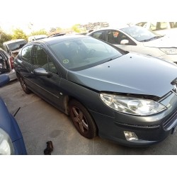 peugeot 407 del año 2006