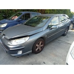peugeot 407 del año 2006