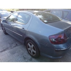 peugeot 407 del año 2006