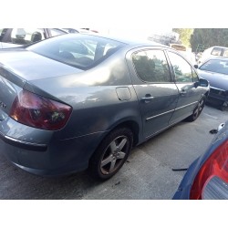 peugeot 407 del año 2006