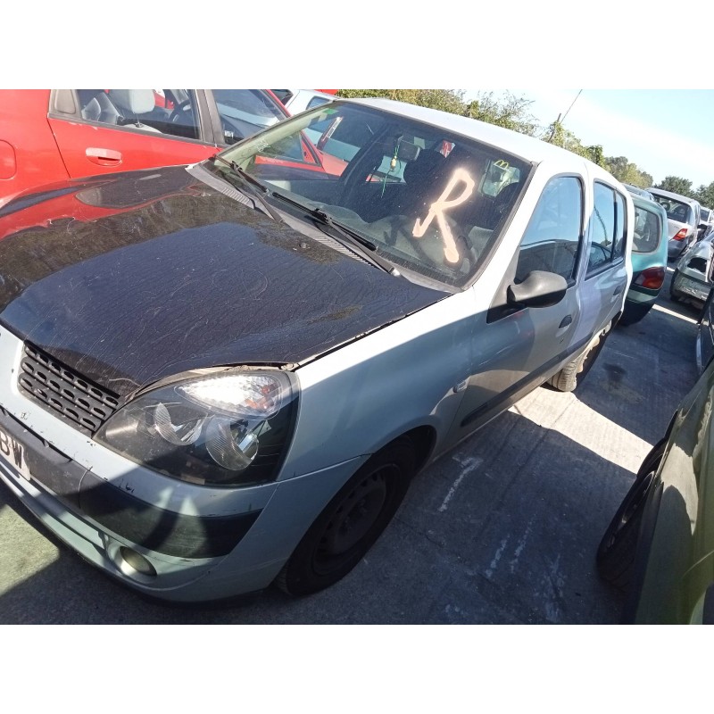 renault clio ii fase ii (b/cb0) del año 2004