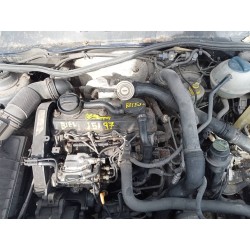 seat cordoba berlina (6k2) del año 1999