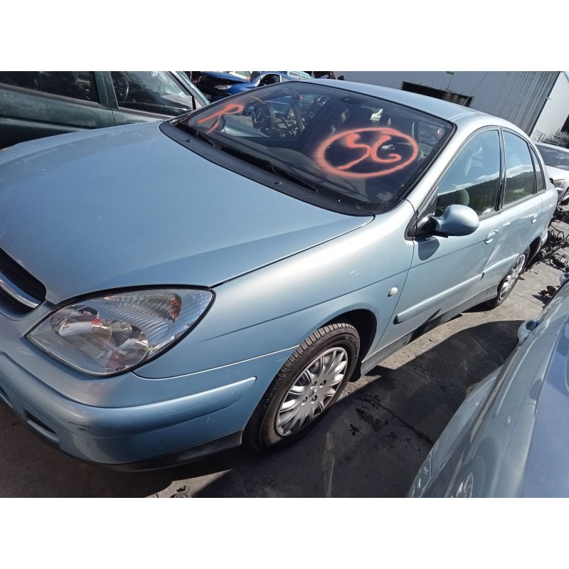 citroen c5 berlina del año 2001