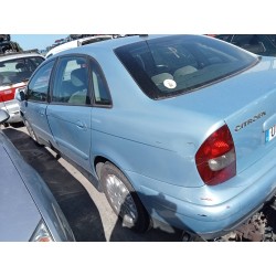 citroen c5 berlina del año 2001