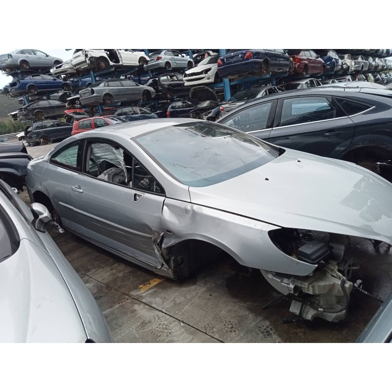 peugeot 407 del año 2007