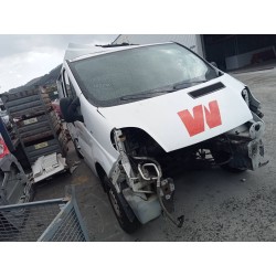 opel vivaro furgón/combi (07.2006 =>) del año 2008