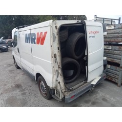 opel vivaro furgón/combi (07.2006 =>) del año 2008