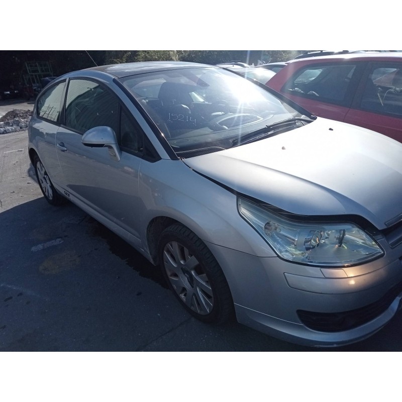 citroen c4 coupe del año 2005