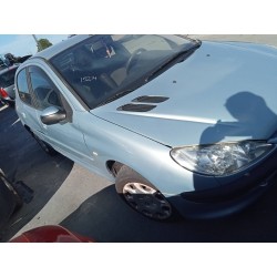 peugeot 206 berlina del año 2003