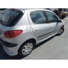 peugeot 206 berlina del año 2004