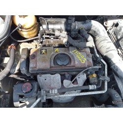 peugeot 206 berlina del año 2004