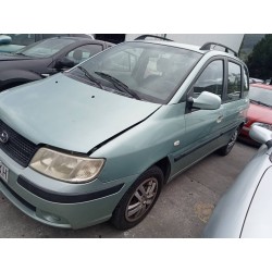 hyundai matrix (fc) del año 2007