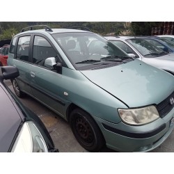 hyundai matrix (fc) del año 2007
