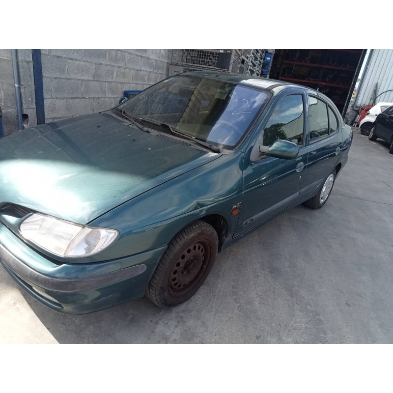 renault megane i classic (la0) del año 1998