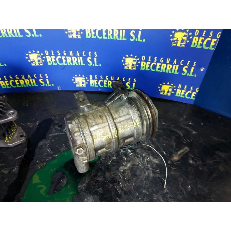 Recambio de compresor aire acondicionado para nissan pick-up (d22) referencia OEM IAM Recambio de compresor aire acondicionado para nissan pick-up (d22) referencia OEM IAM