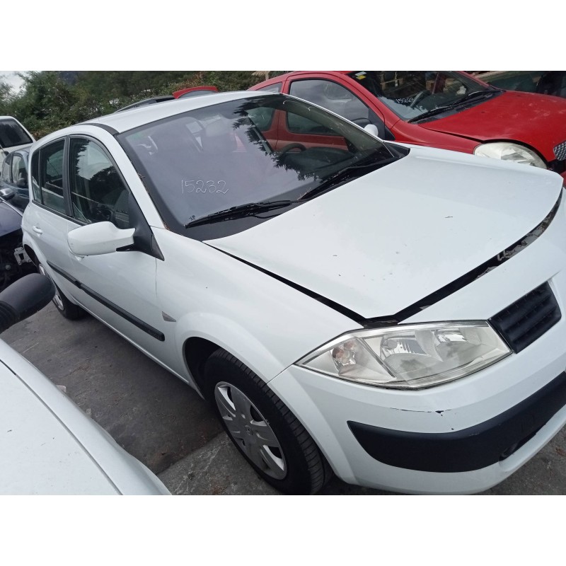 renault megane ii berlina 5p del año 2004