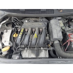 renault megane ii berlina 5p del año 2004