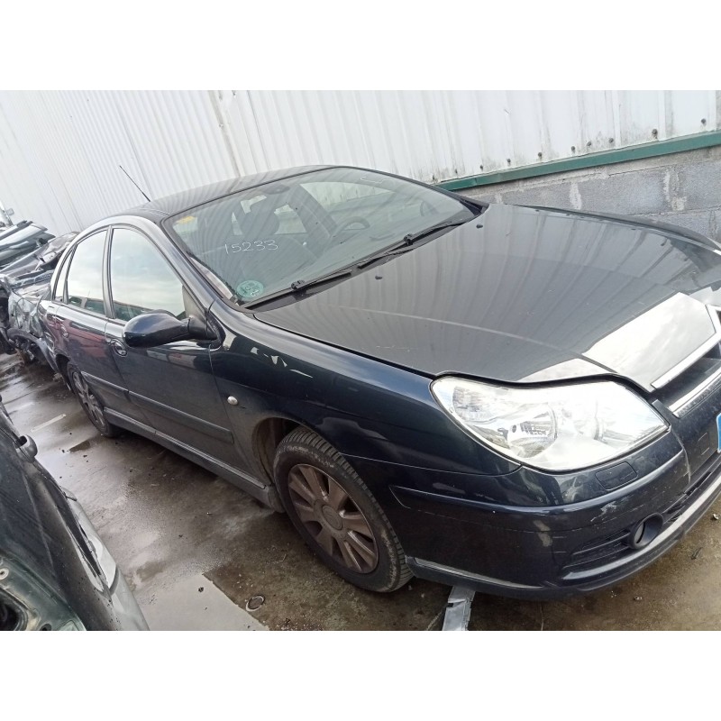 citroen c5 berlina del año 2008