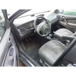 citroen c5 berlina del año 2008