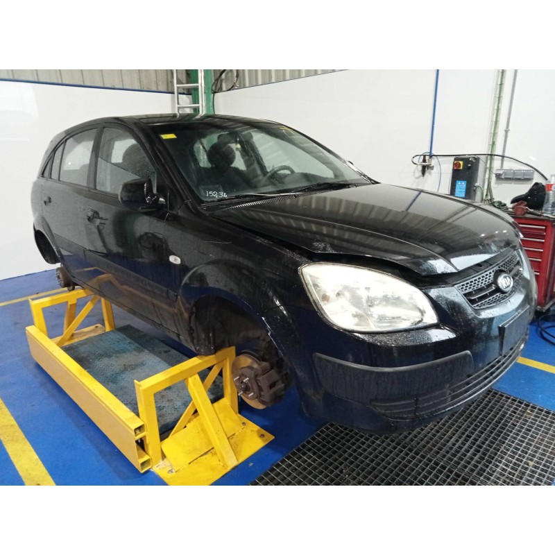 kia rio del año 2007 kia rio del año 2007