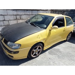 seat ibiza (6k1) del año 1999