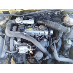 seat ibiza (6k1) del año 1999