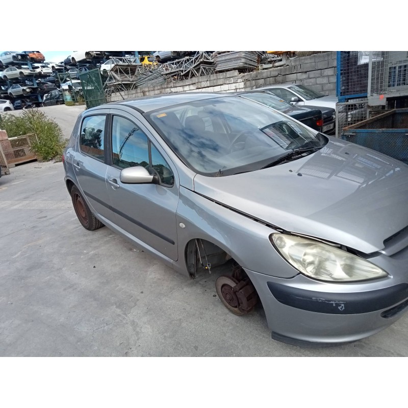 peugeot 307 (s1) del año 2002