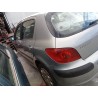 peugeot 307 (s1) del año 2002