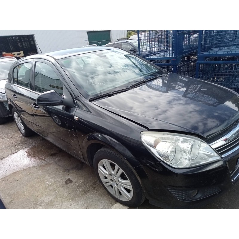 opel astra h ber. del año 2009