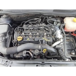 opel astra h ber. del año 2009