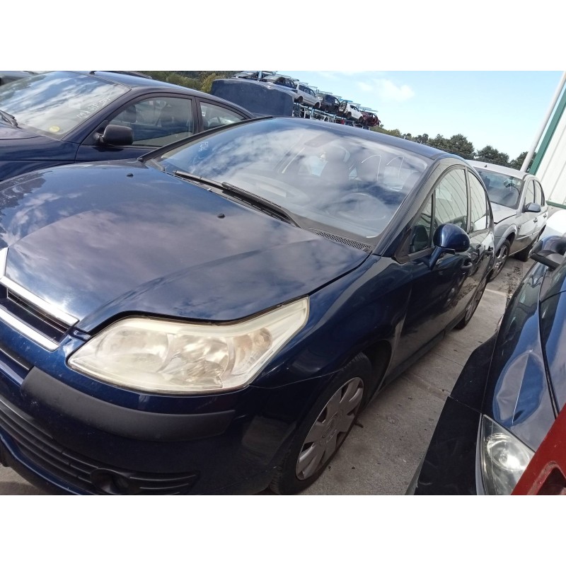 citroen c4 berlina del año 2005
