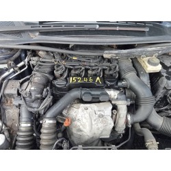 citroen c4 berlina del año 2005