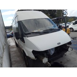 ford transit caja cerrada, larga (fy) (2000 =>) del año 2005
