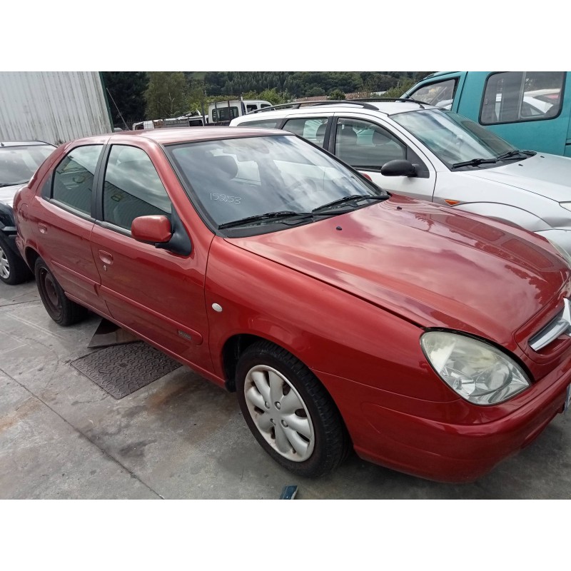 citroen xsara berlina del año 2001