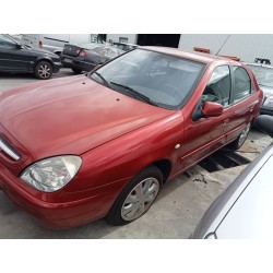 citroen xsara berlina del año 2001