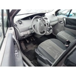 renault scenic ii del año 2005
