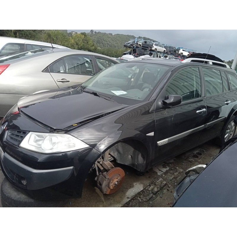 renault megane ii familiar del año 2022