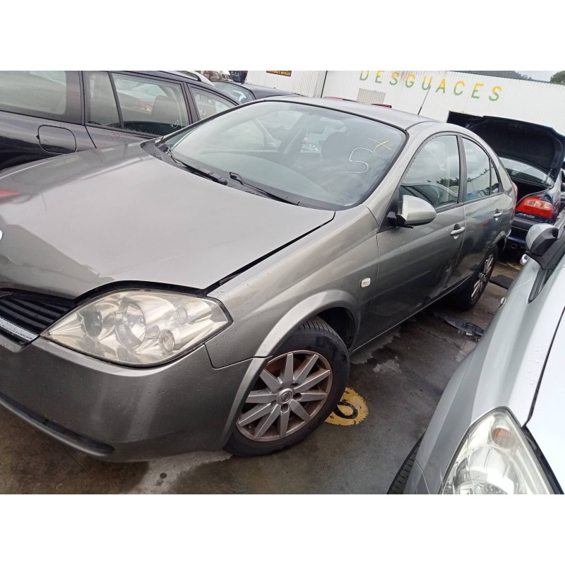 nissan primera berlina (p12) del año 2005