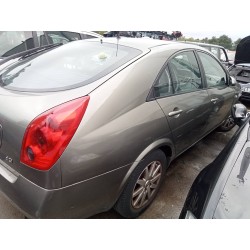 nissan primera berlina (p12) del año 2005