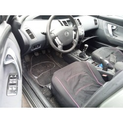 nissan primera berlina (p12) del año 2005