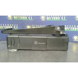 Recambio de cargador cd para mercedes clase m (w163) 400 cdi final edition (163.128) referencia OEM IAM A1638203889  