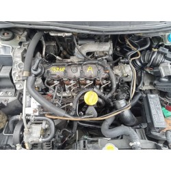 nissan primera berlina (p12) del año 2005