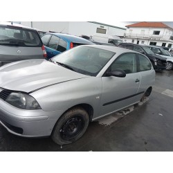 seat ibiza (6l1) del año 2002