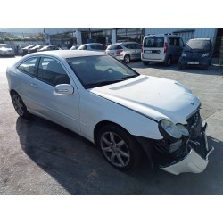 mercedes clase c (w203) sportcoupe del año 2008
