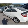 mercedes clase c (w203) sportcoupe del año 2008