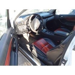 mercedes clase c (w203) sportcoupe del año 2008