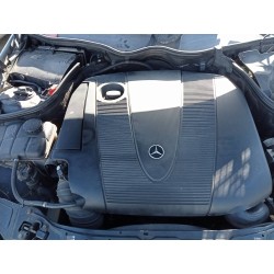 mercedes clase c (w203) sportcoupe del año 2008