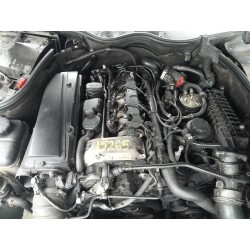 mercedes clase c (w203) sportcoupe del año 2008