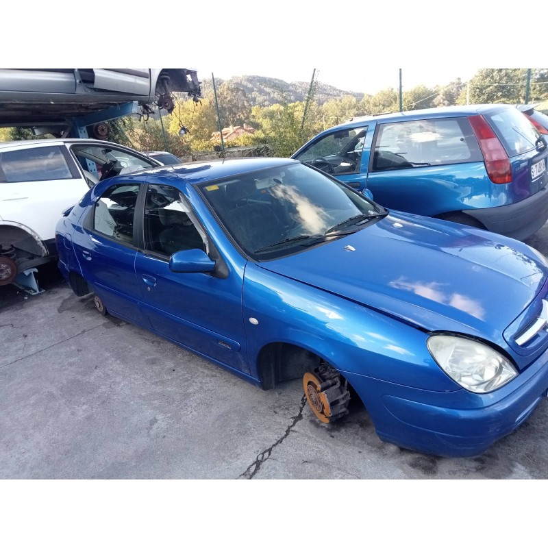 citroen xsara berlina del año 2002 citroen xsara berlina del año 2002