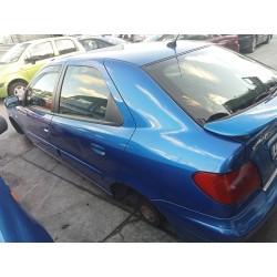 citroen xsara berlina del año 2002